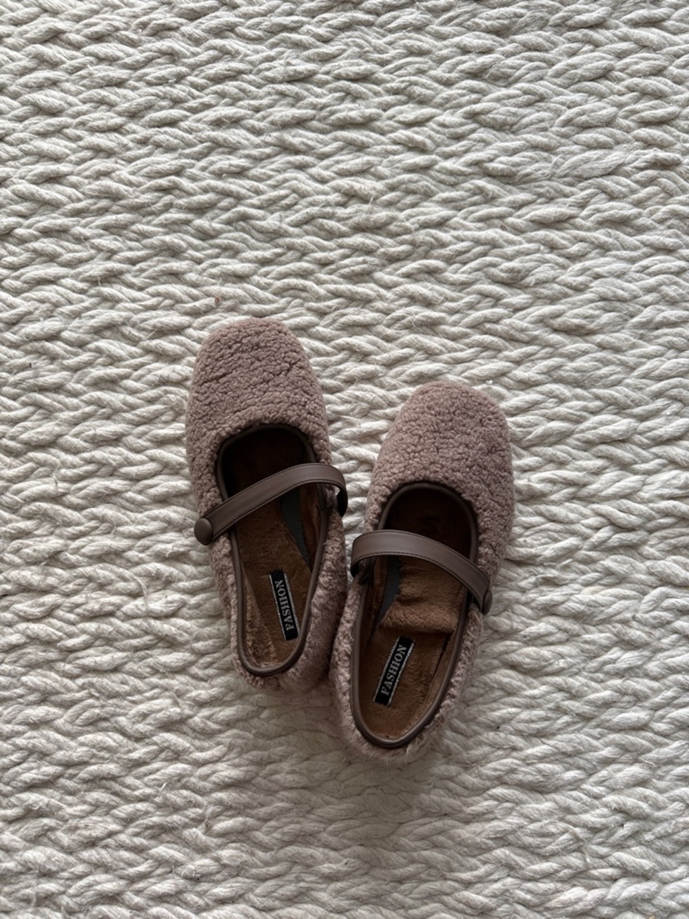 Fuzzy flats